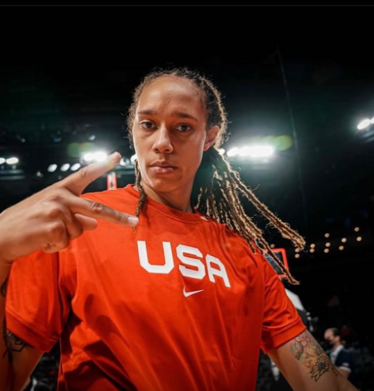 Rusia dan AS Lakukan Pertukaran Tahanan, Brittney Griner Bebas