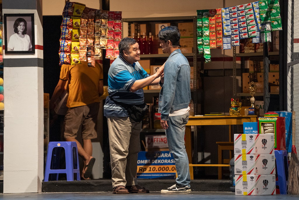 'Cek Toko Sebelah' Hadir dalam Bentuk Teater Musikal