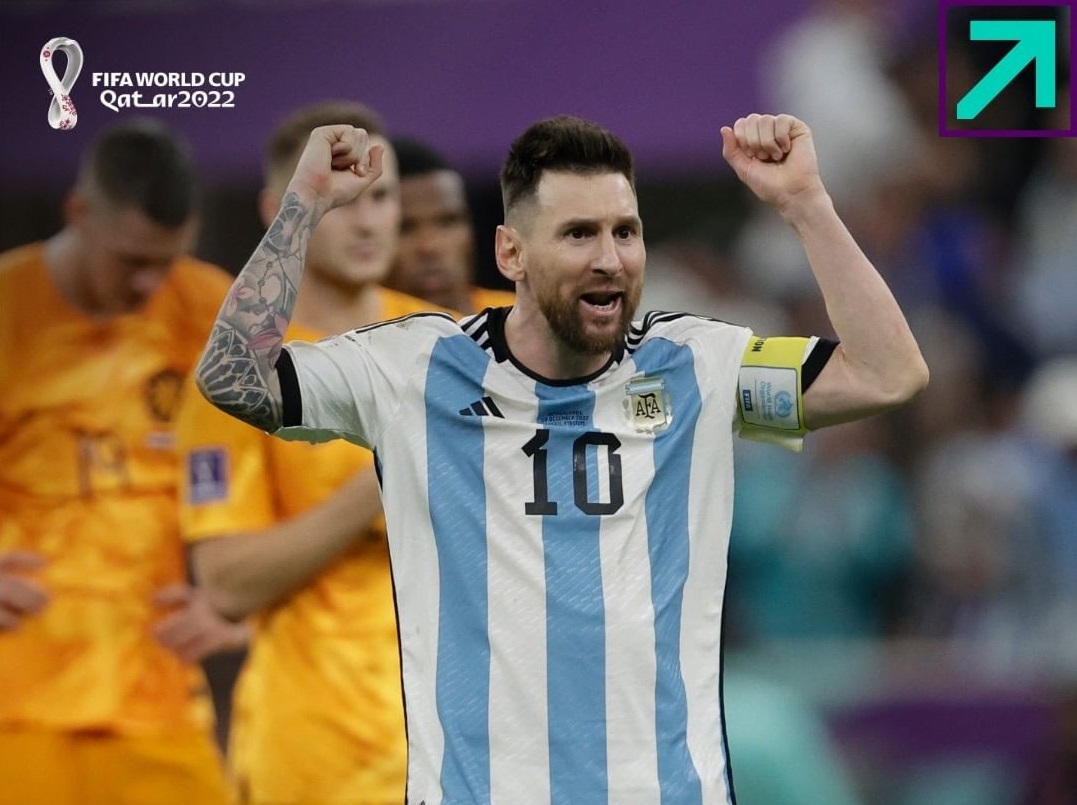Bertemu di Semifinal, Jadwal Argentina vs Kroasia di Piala Dunia 2022