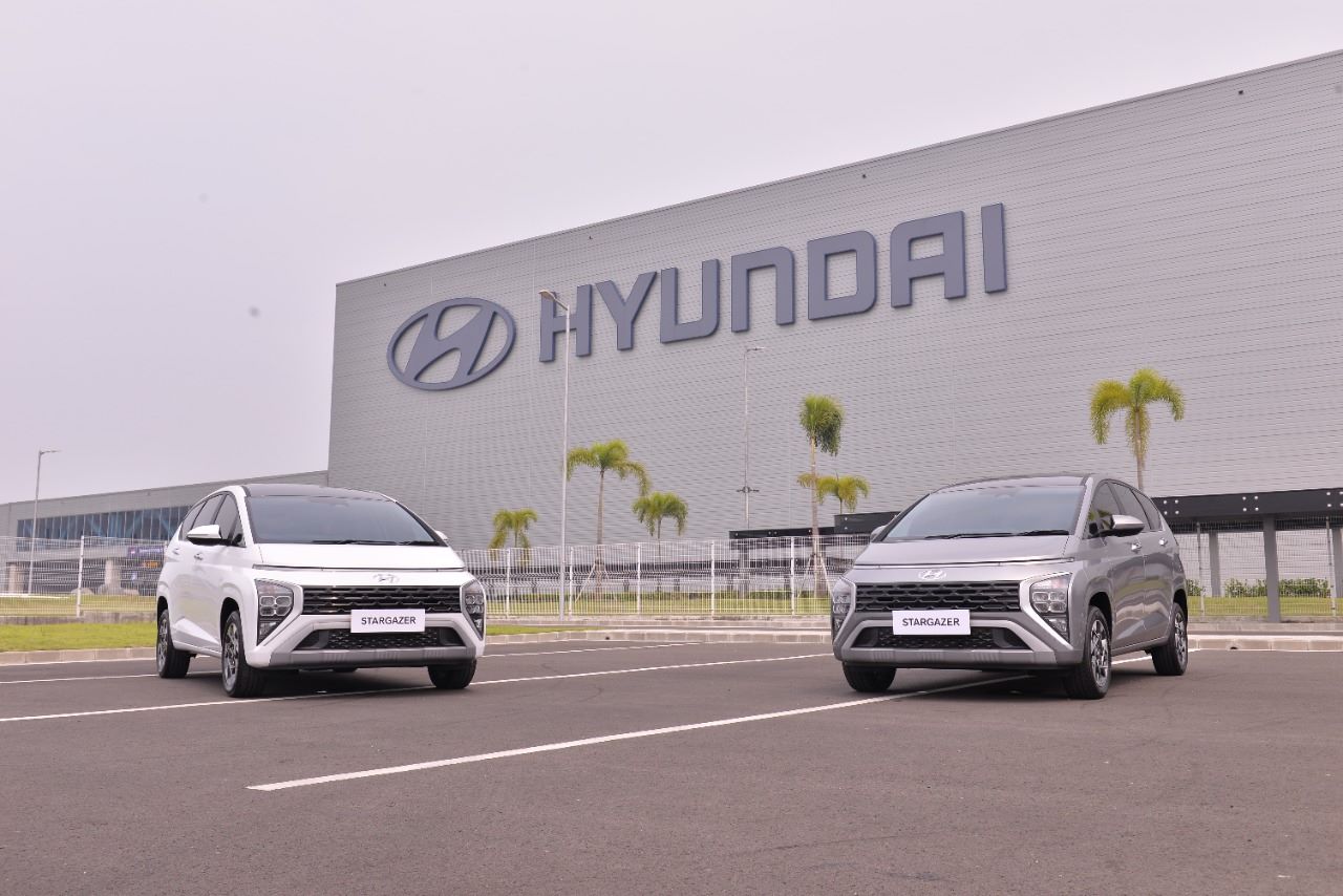 Hyundai Motor Berencana Keluar dari Rusia