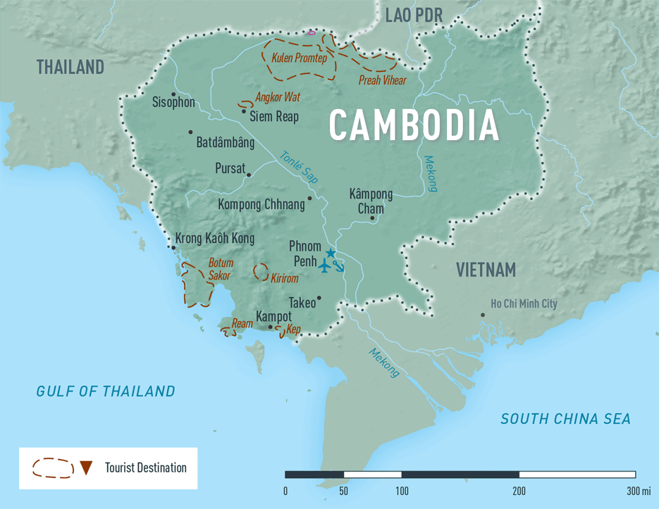 34 WNI Jadi Korban Penipuan dan Penyekapan di Kamboja
