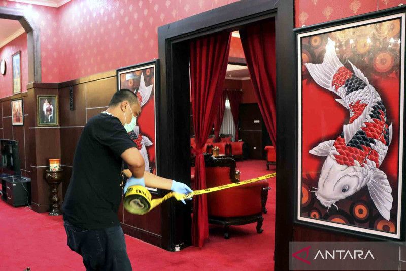 Rumah Dinas Wali Kota Blitar Dirampok, Uang dan Perhiasan Ratusan Juta Raib