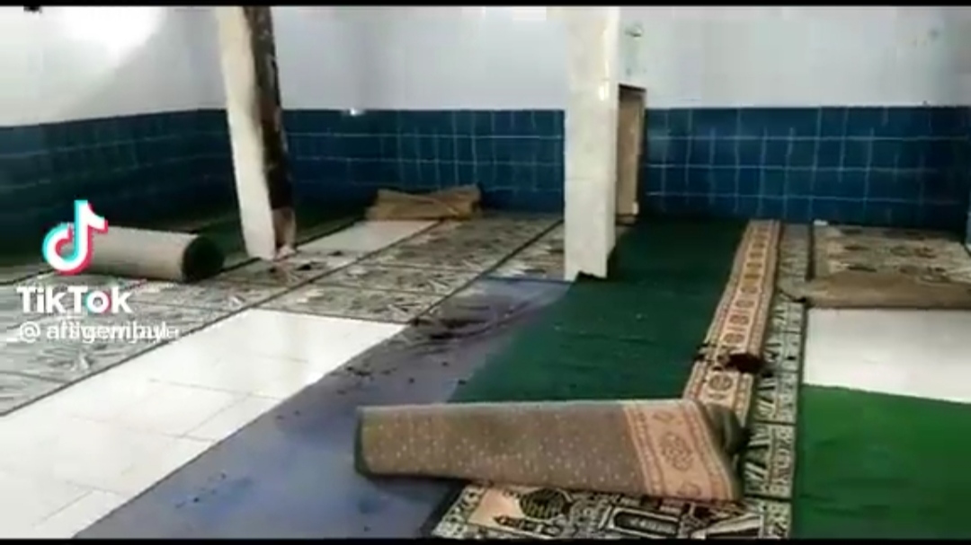 Viral Perusakan Masjid di Magelang, Polisi: Terduga Pelaku Ditangkap
