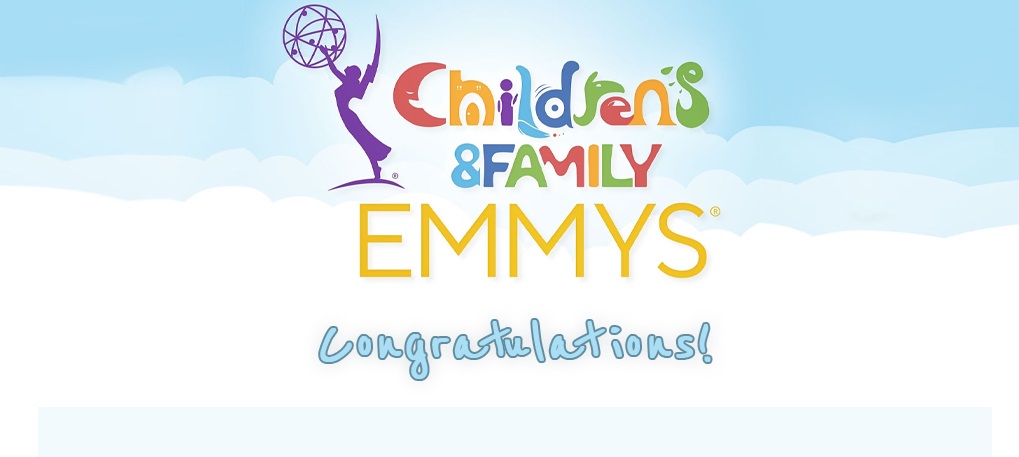 Daftar Lengkap Pemenang '2022 Children's & Family Emmys'