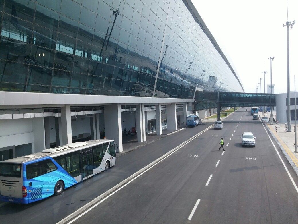 Tinggal Klik, Layanan Antar-Jemput Bandara Kini Tersedia di Aplikasi OTA