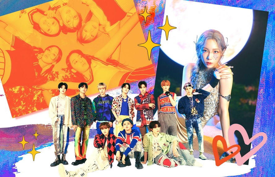 Lagu dan Album KPop Terbaik 2022 Versi TIME, Ada Billlie hingga SEVENTEEN