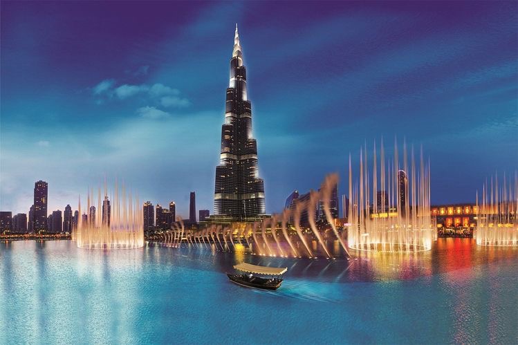 6 Destinasi Wisata Dubai Ini Tak Kalah Menarik dari Burj Khalifa