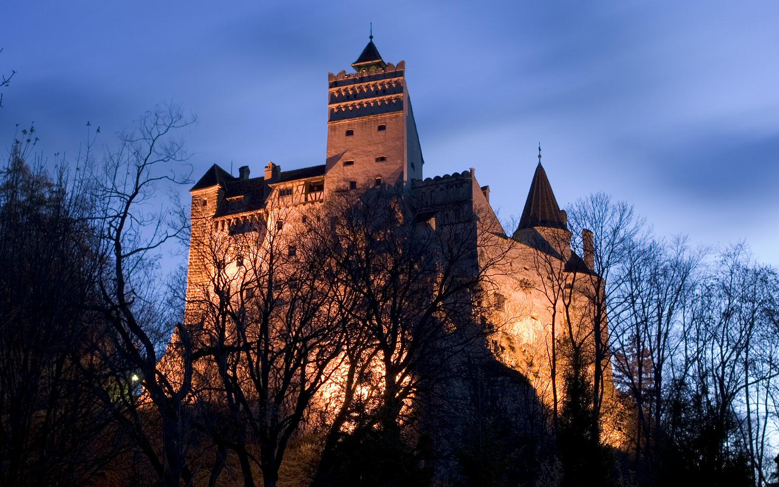 Mengenal Bran Castle yang Disebut Rumah Drakula di Rumania