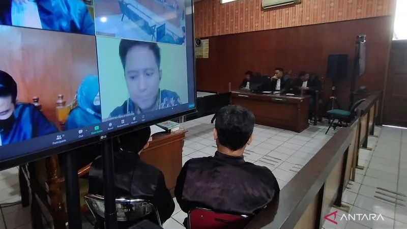 Kasus Quotex, Doni Salmanan Divonis 4 Tahun Bui Dan Denda Rp 1 Miliar