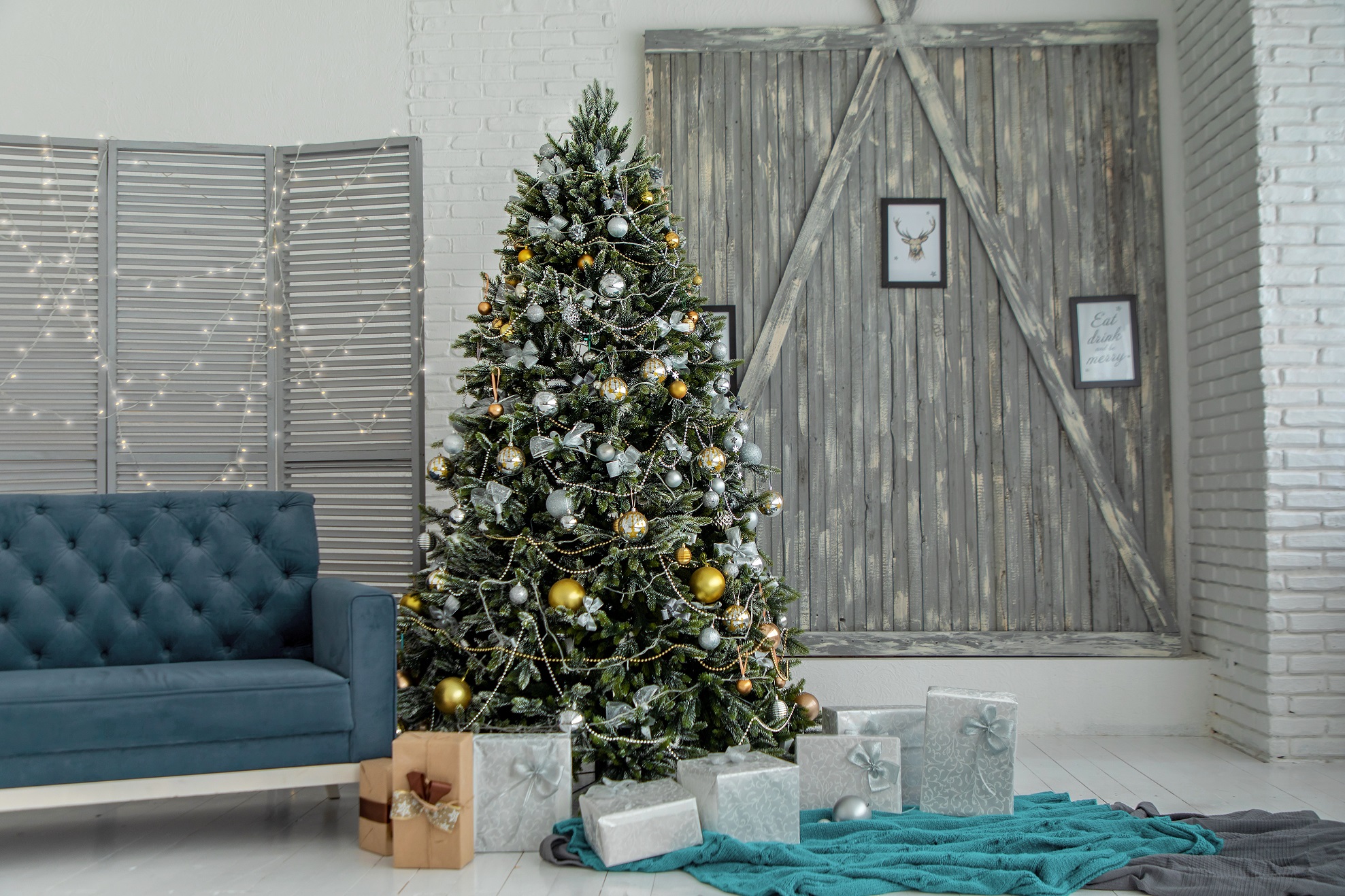 Tips Rawat Pohon Natal Biar Nggak Cepat Layu