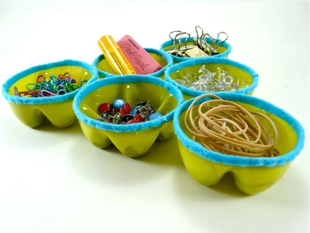 DIY Tempat Aksesoris dari Botol Bekas