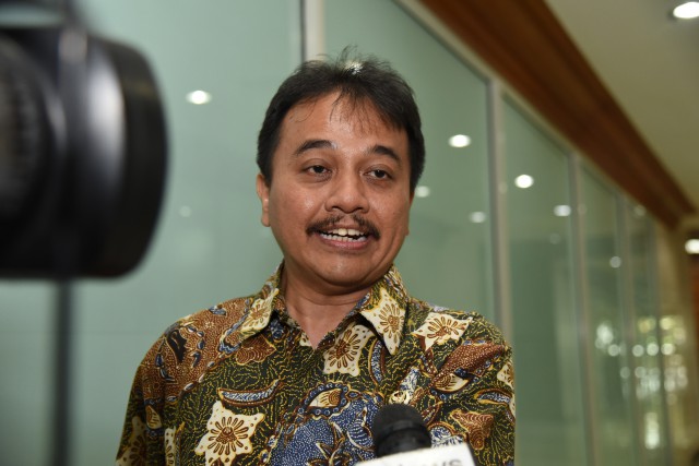 Roy Suryo Dituntut 1,5 Tahun Penjara Buntut Kasus Meme Stupa Mirip Jokowi