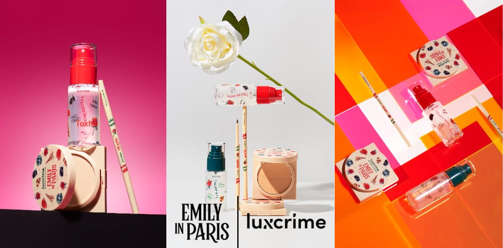 Gemas! Brand Lokal Bikin Koleksi Spesial Bertema 'Emily in Paris'