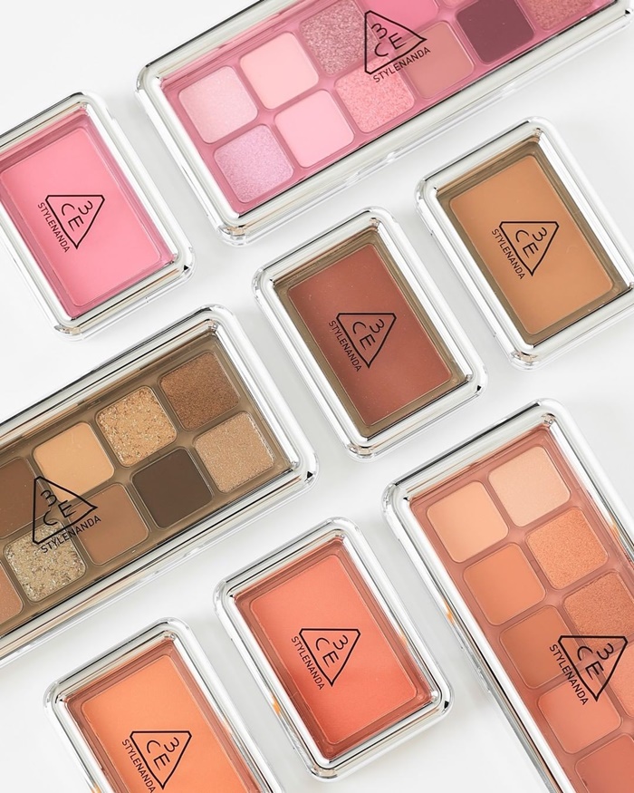 Kombinasi Eyeshadow dan Blush untuk Percantik Gaya Natural Look