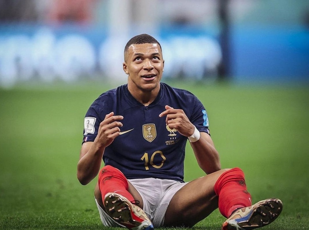 Gol Mbappe di Final Piala Dunia 2022 Pecahkan Rekor Cuitan Twitter
