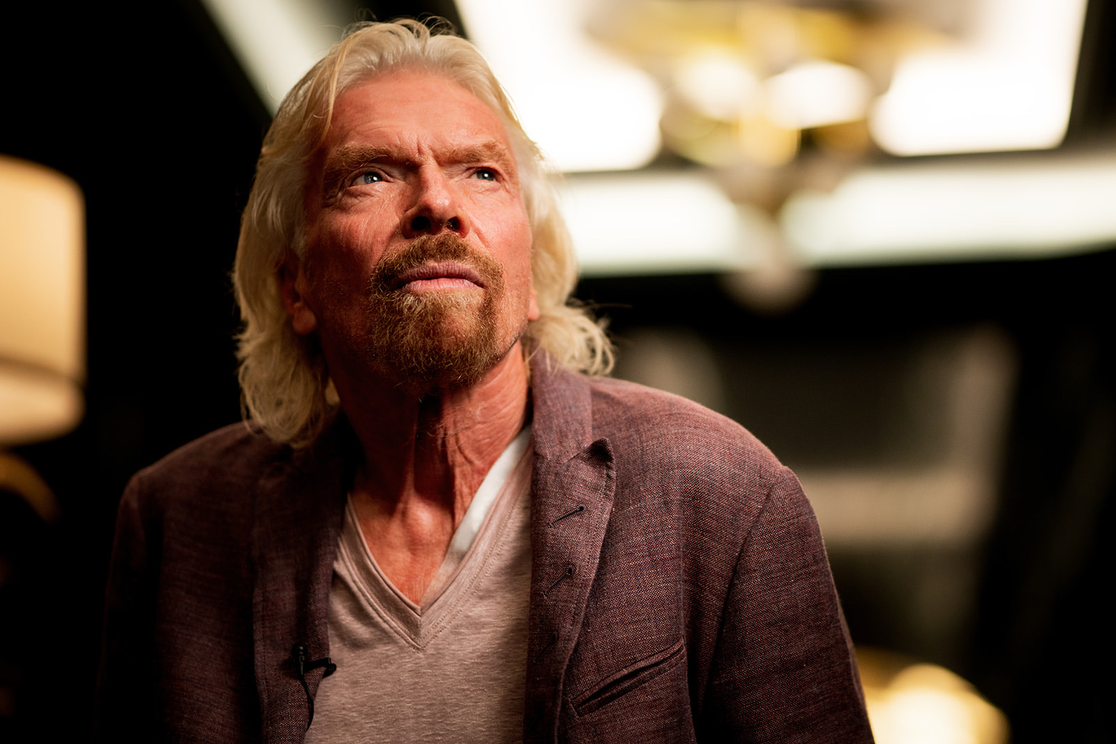 Kisah Sukses Richard Branson, Raja Bisnis Inggris Pendiri Virgin Group