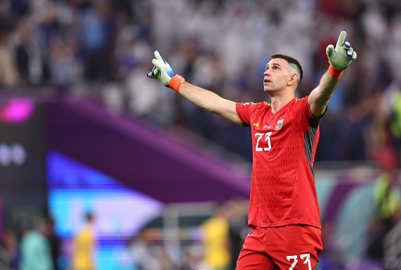 Bayern Munchen Dikabarkan Incar Kiper Argentina Emiliano Martinez