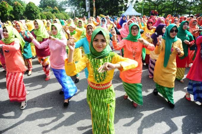 2 Tari Jepin Pontianak Ditetapkan Jadi Warisan Budaya Tak Benda
