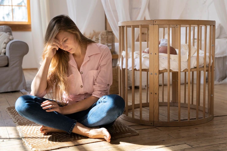 Pentingnya Peran Support System untuk Bantu Atasi Mommy Burnout