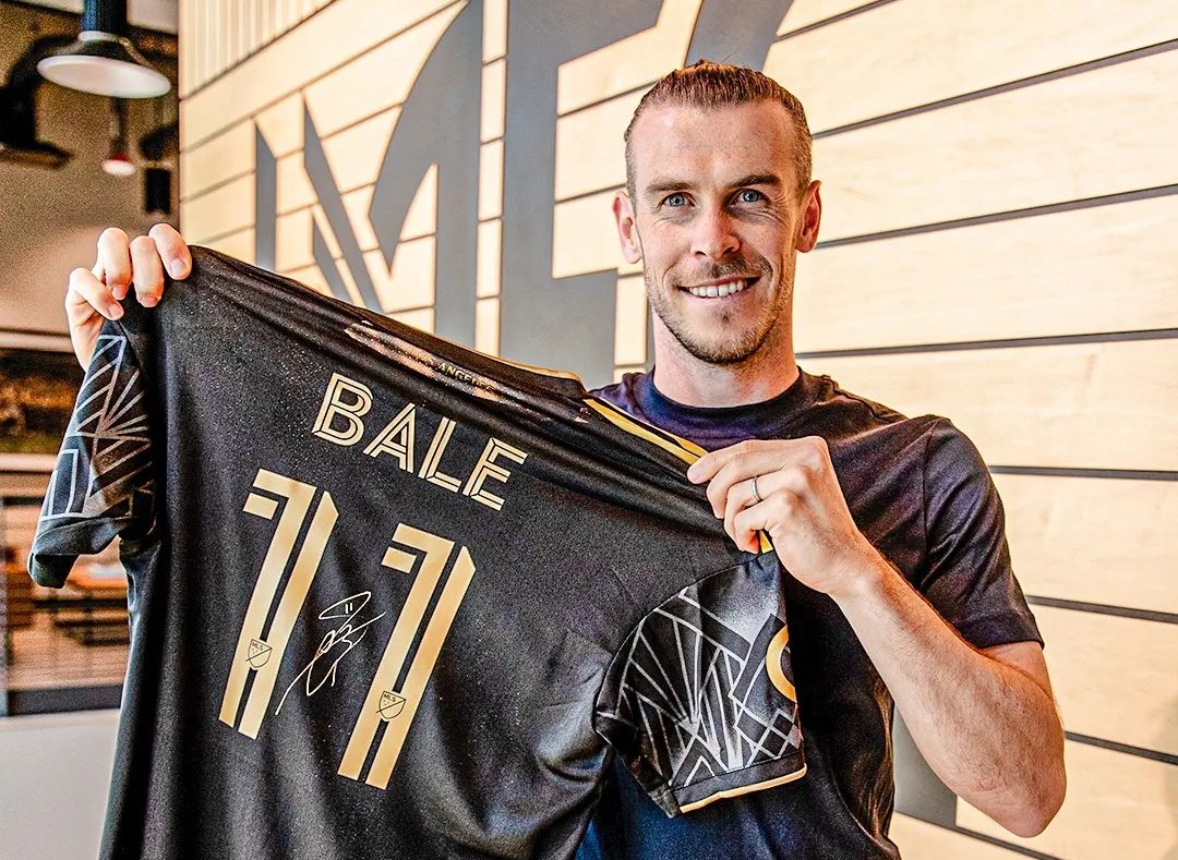 Gareth Bale Umumkan Pensiun dari Sepak Bola