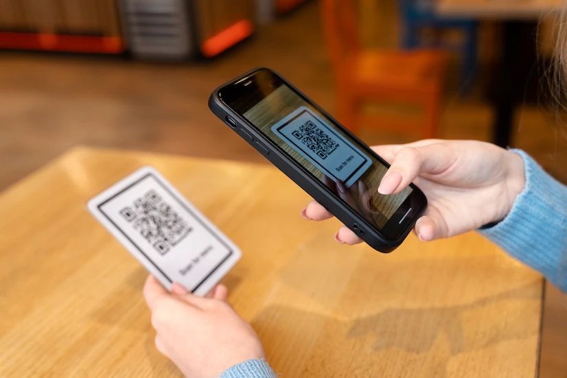 Scan Barcode Maps untuk Lihat Alamat Tujuan Itu Mudah!