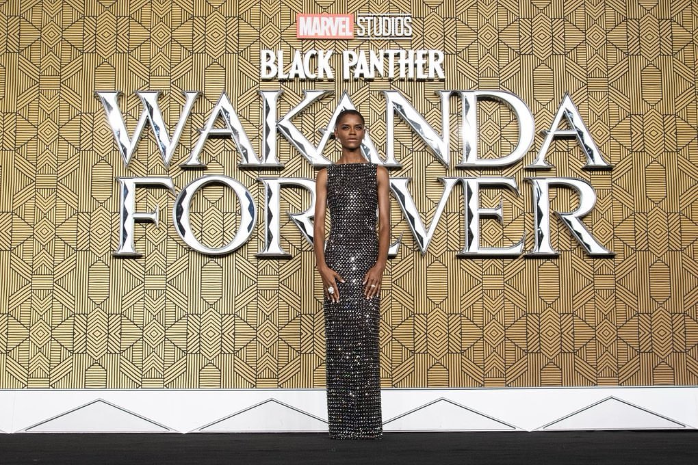 Letitia Wright soal ‘Black Panther 3': Sudah Mulai Digarap