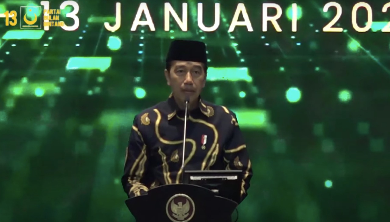 Jokowi: Sepertiga Dunia Terancam Resesi, Indonesia dalam Kegentingan Global