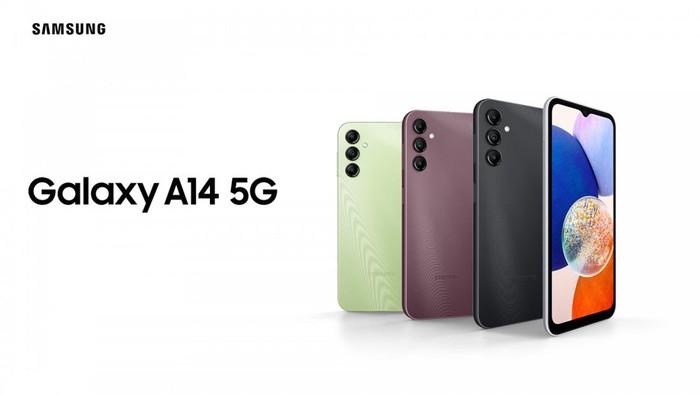 Spesifikasi dan Harga Galaxy A14 5G yang Segera Hadir di Indonesia