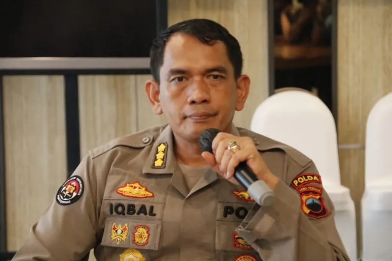 Double Job Jadi Calo Bintara, 5 Oknum Polisi Polda Jateng Dipecat