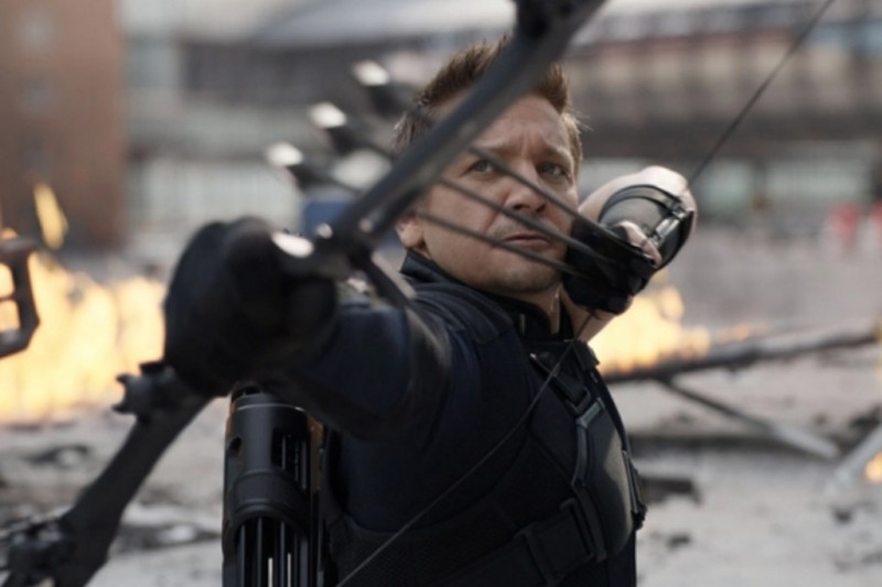 Superhero in Real Life, Jeremy Renner Kecelakaan saat Berusaha Tolong Keponakan