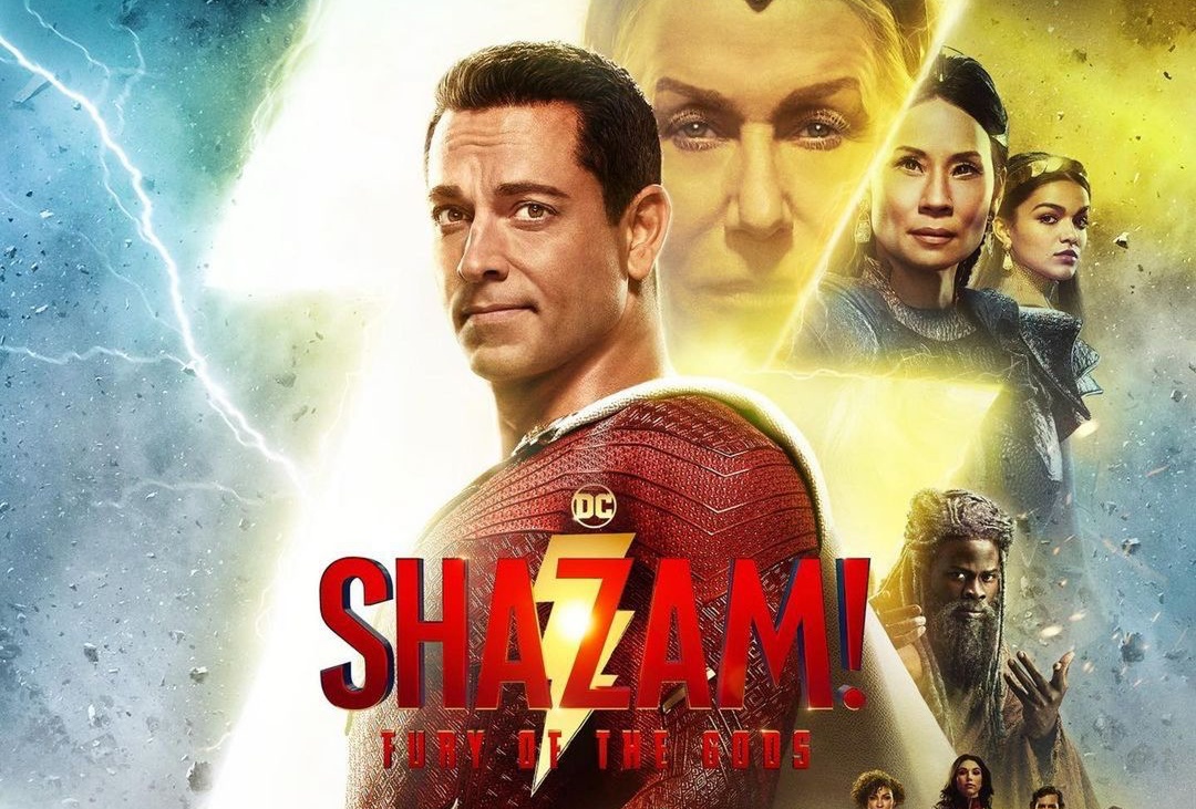 Trailer 'Shazam! Fury of the Gods' Rilis, Tayang 17 Maret di Bioskop