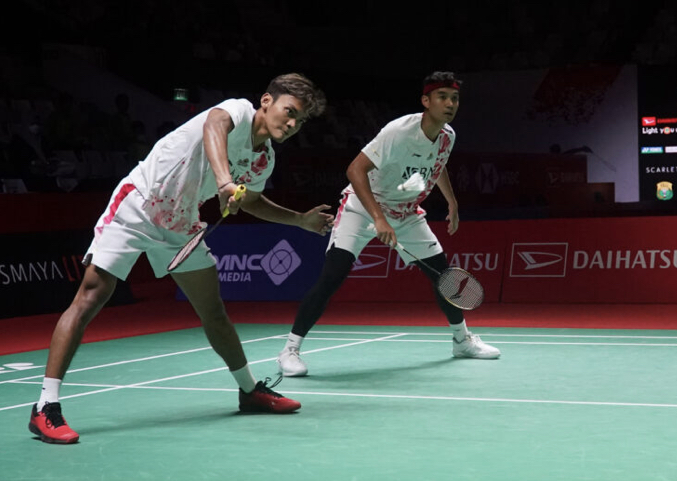 Lima Tim Indonesia Lolos ke Babak Kedua Thailand Masters 2023