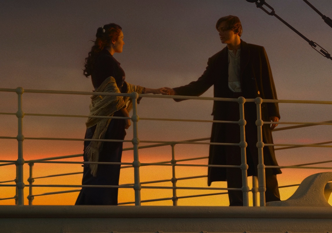 James Cameron Kenang Momen Syuting Film ‘Titanic’ 25 Tahun Lalu