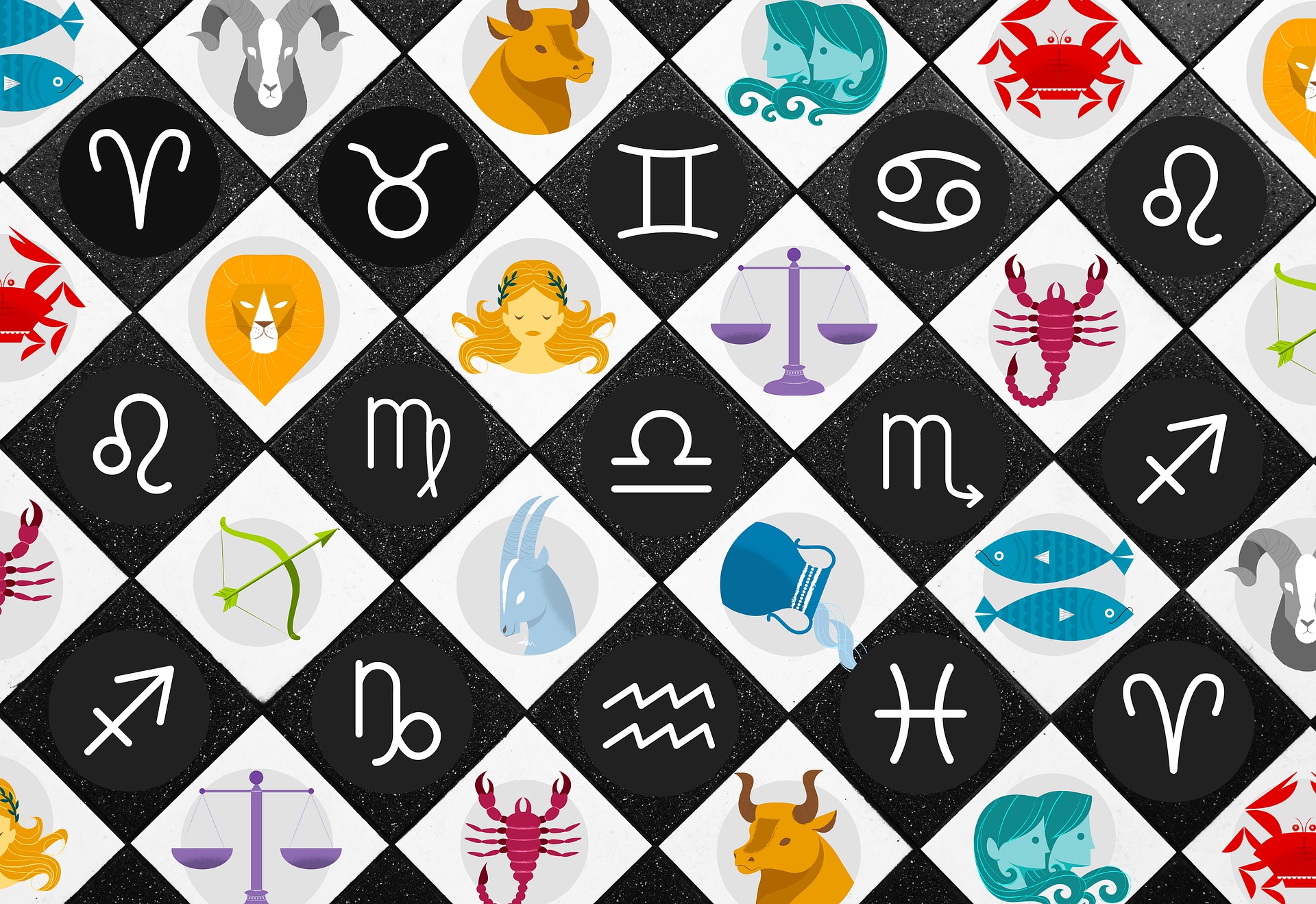 Zodiak Minggu Ini: Pisces Jangan Nyerah Dulu, Gemini Setop Ikuti Gaya Hidup Boros