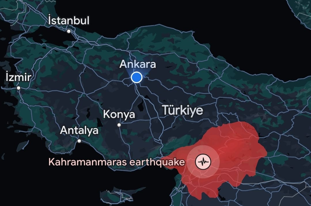 Kemlu Evakuasi 104 WNI Terdampak Gempa di Turki, Tidak Ada Laporan Korban Jiwa
