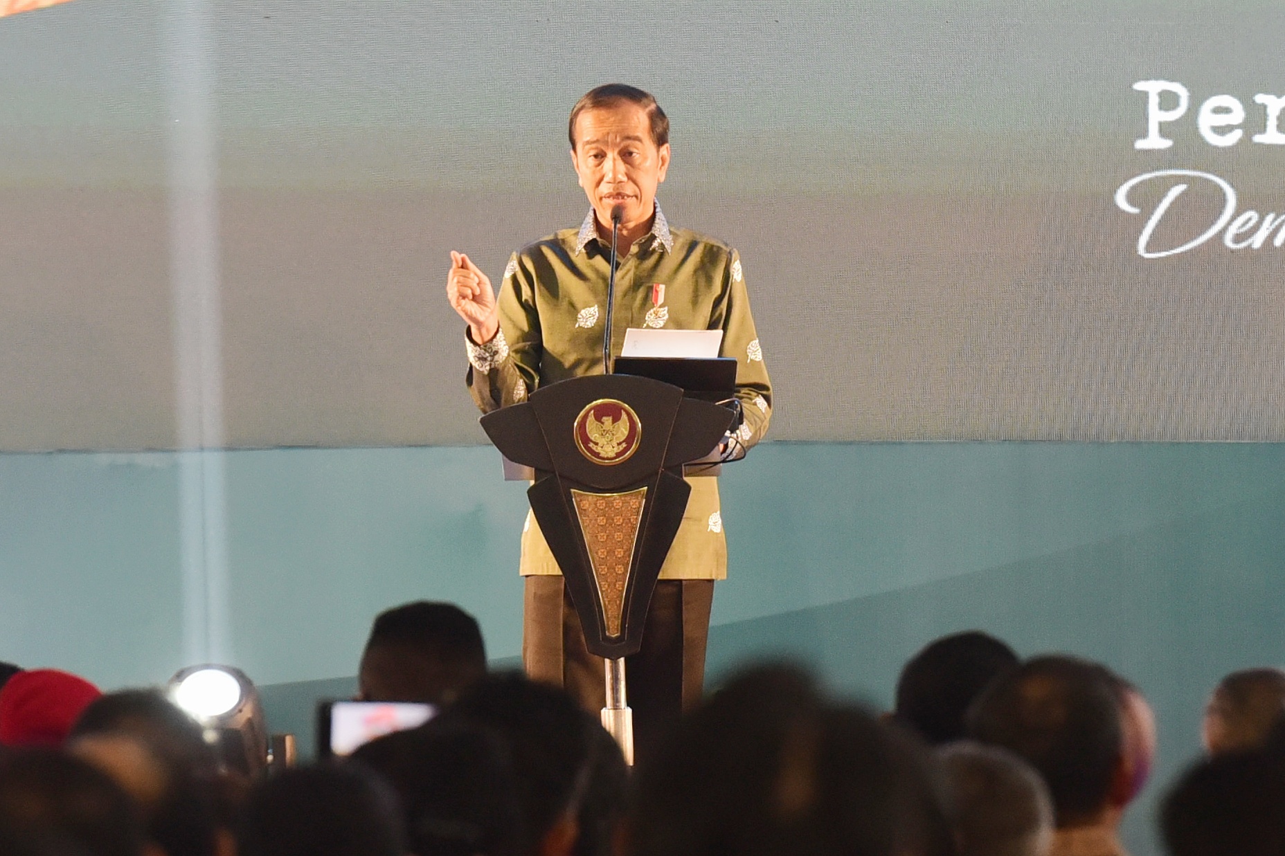 Pesan Jokowi di Hari Pers Nasional 2023: Media Harus Pertahankan Kebenaran