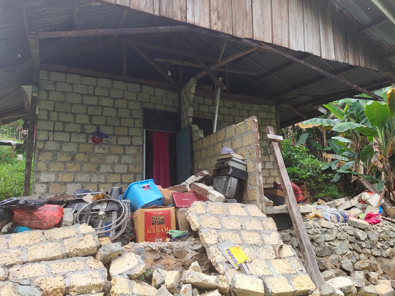 Gempa Magnitudo 5,4 Guncang Jayapura, Sejumlah Orang Dilaporkan Tewas