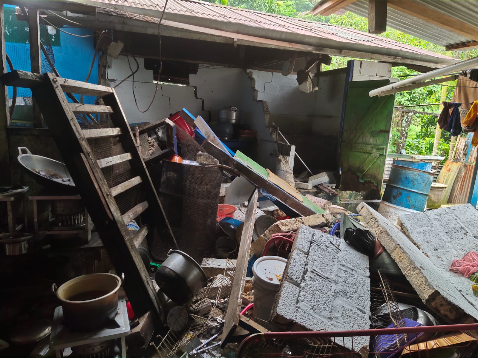 700 Orang Mengungsi akibat Gempa di Jayapura, Pemkot Tetapkan Masa Darurat