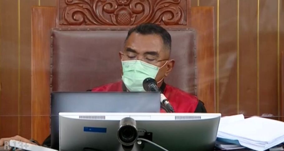 Profil Wahyu Iman Santoso, Hakim yang Vonis Mati Ferdy Sambo