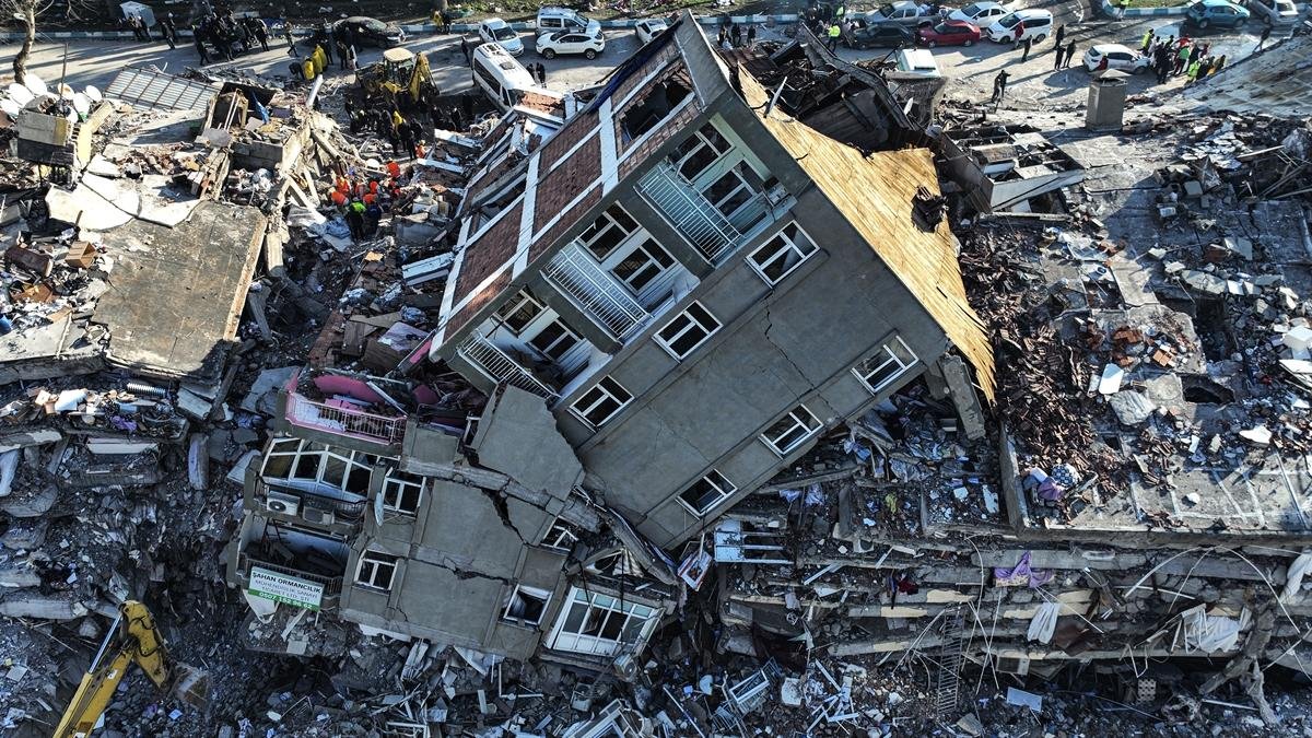 Turki Tetapkan 113 Orang sebagai Tersangka Terkait Gempa
