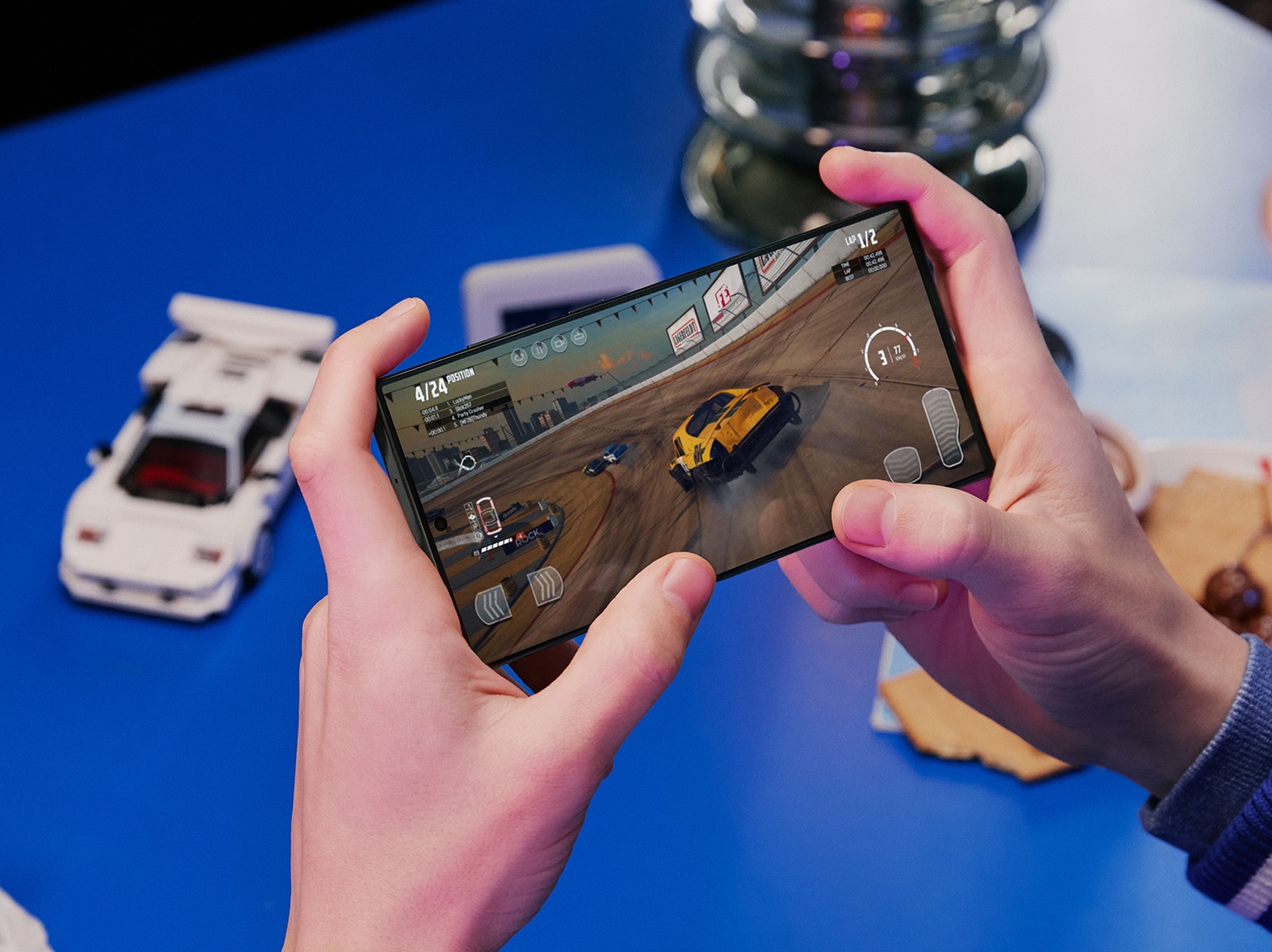 Alasan Samsung Galaxy S23 Ultra Jadi Perangkat Gaming Impian