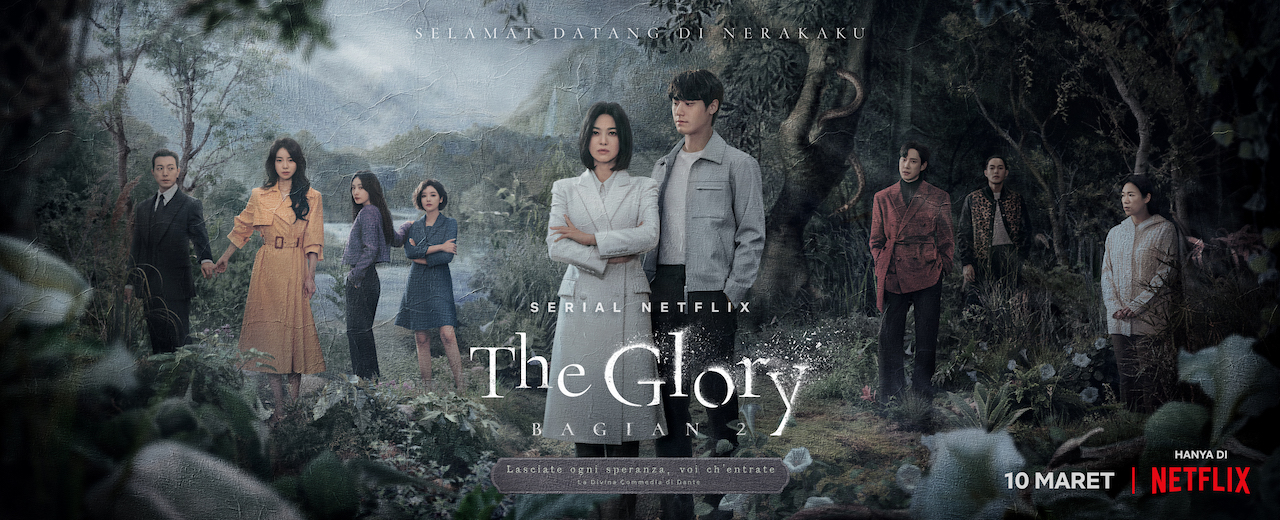 Trailer 'The Glory Part 2' Perlihatkan Aksi Balas Dendam Song Hye Kyo