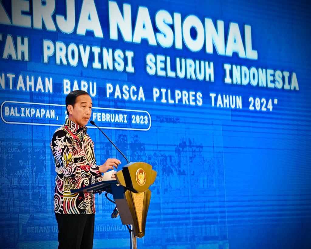 Jokowi Minta Masyarakat Belanja hingga Nonton Konser Demi Perekonomian