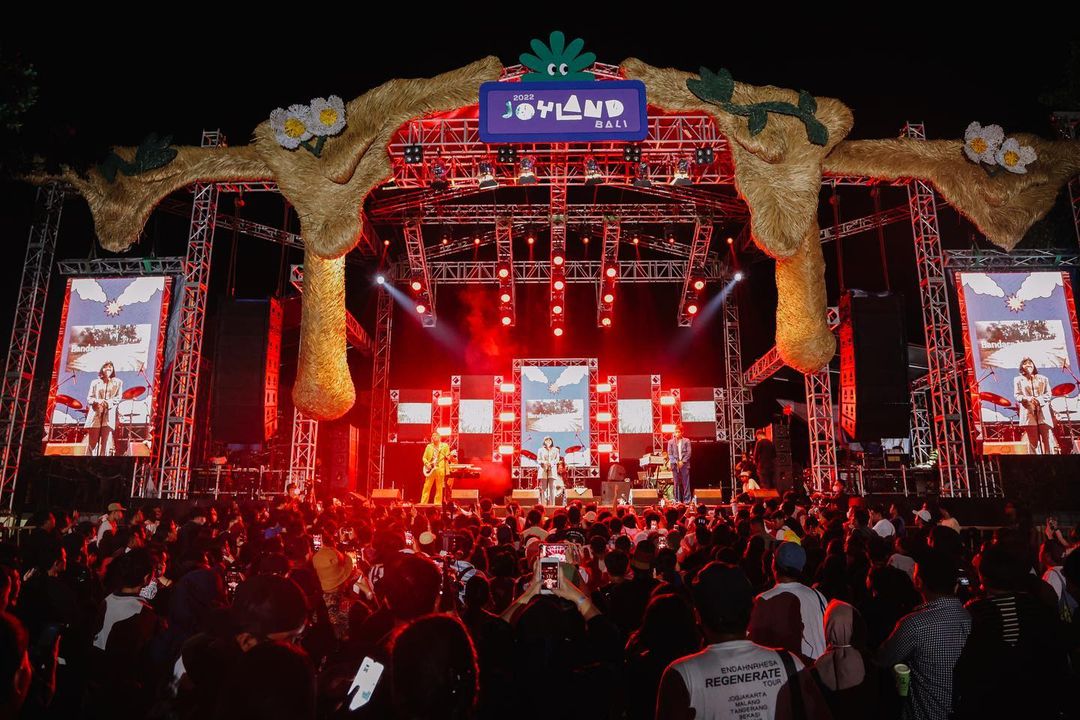 M.I.A, Phoenix, hingga Sigrid Dipastikan Tampil di Joyland Festival Bali