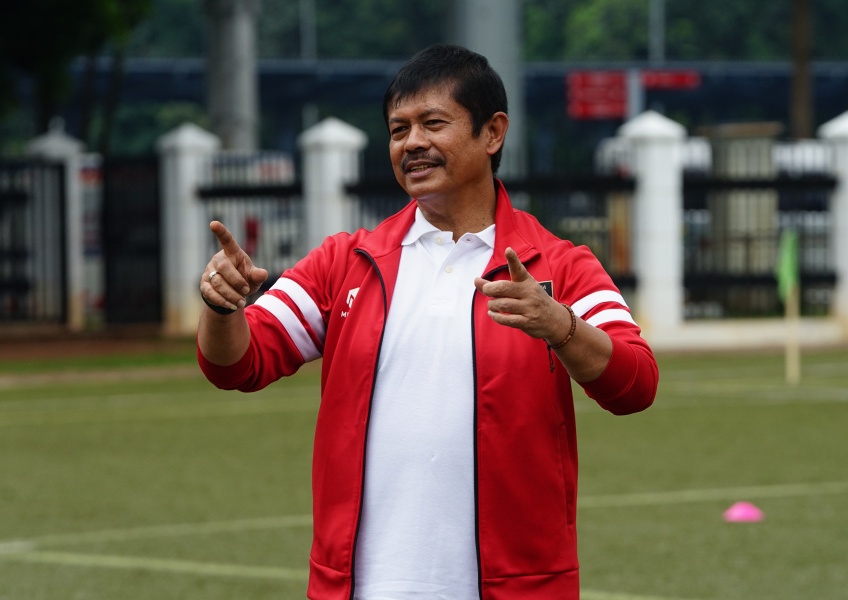Coach Indra Sjafri Sudah Pilih 20 Pemain untuk SEA Games Kamboja