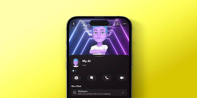 Snapchat Hadirkan Chatbot AI Berteknologi ChatGPT