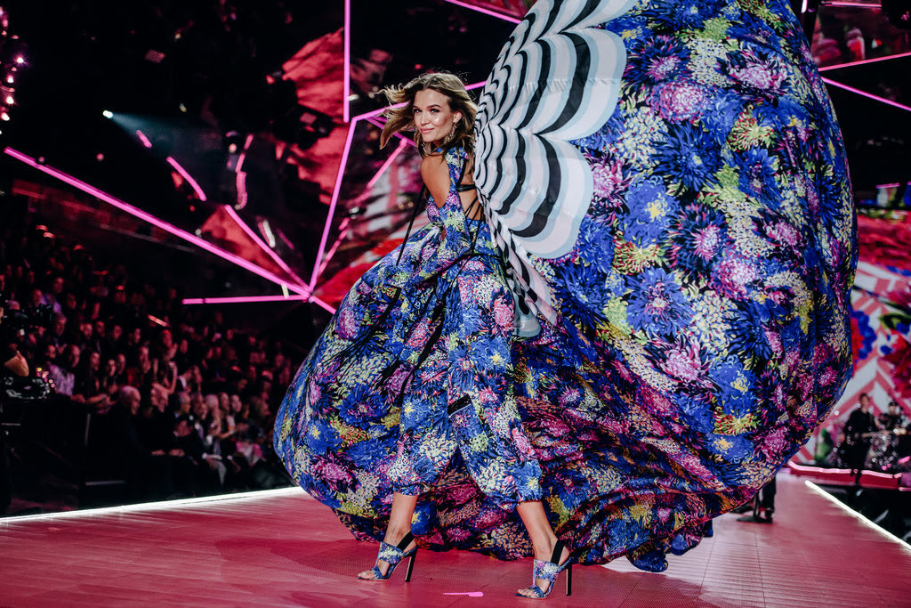 Vakum 4 Tahun, Victoria's Secret Fashion Show Hadir Lagi dengan Versi Baru