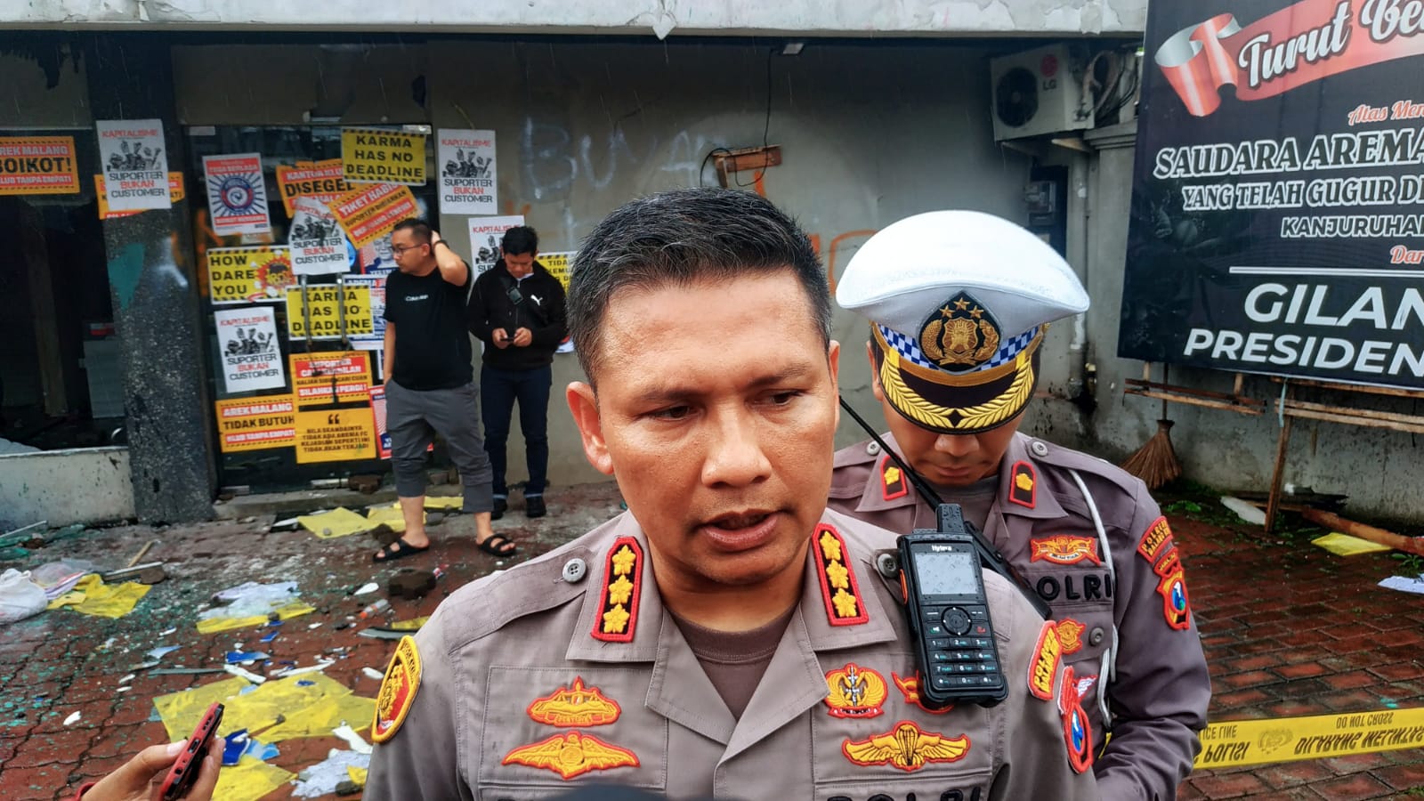 Crazy Rich Surabaya Ditangkap Polisi Terkait Kasus Robot Trading ATG