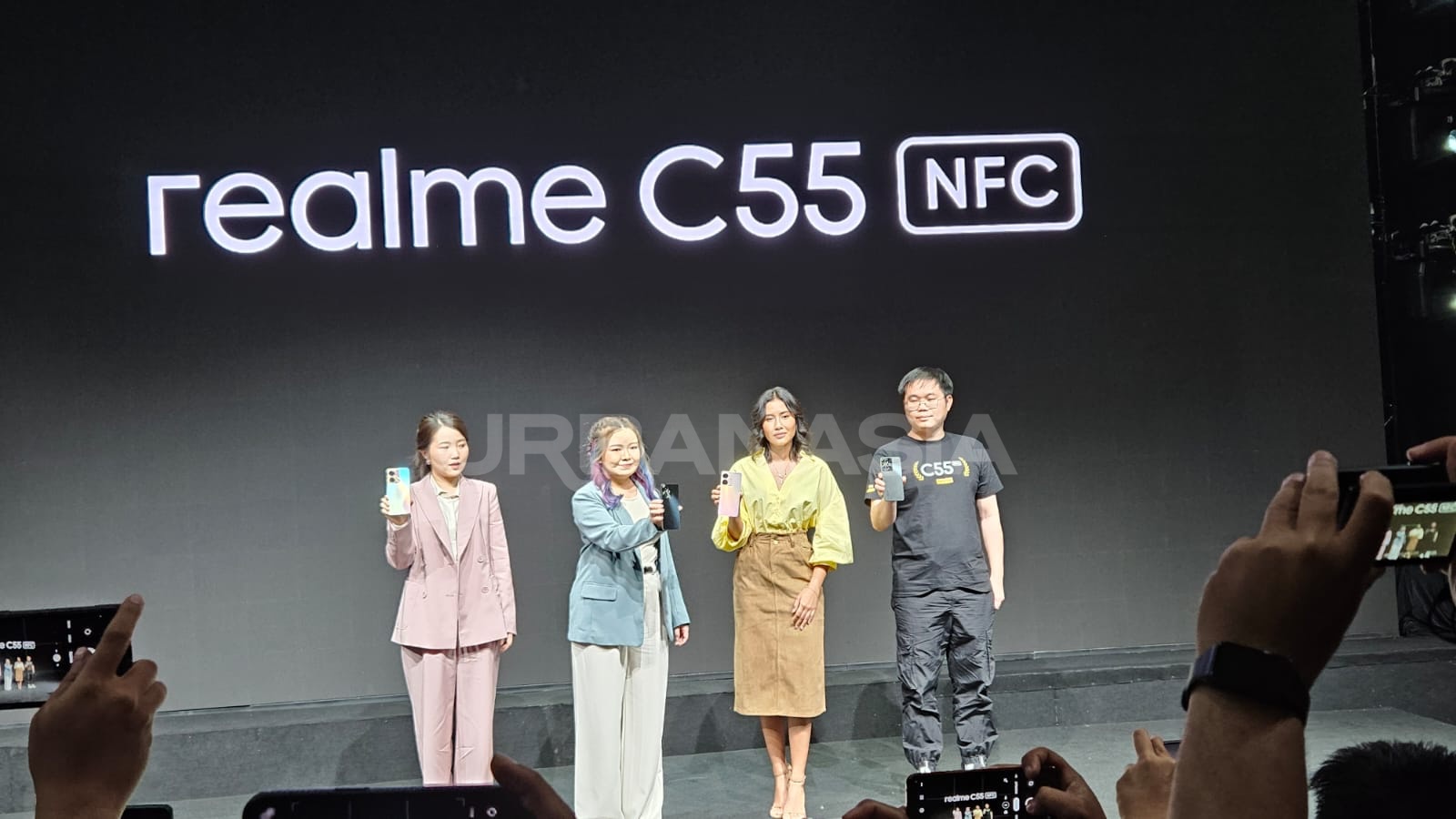 Realme C33 Resmi Dirilis, Cek Harga dan Spesifikasinya!