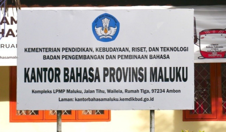 Lima Bahasa Daerah di Maluku Dinyatakan Punah